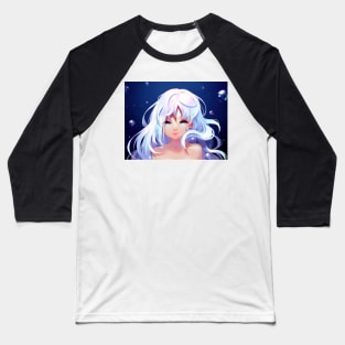 Deep Sea Nymph Baseball T-Shirt